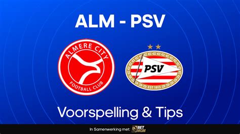 Almere City Psv Voorspelling Opstellingen Odds En Tips Bettingodds