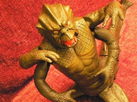 Super Dupertoybox Mattel Kraken 1981