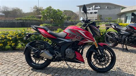 2024 Bajaj Pulsar N250 Top 5 Changes All About The Tech World