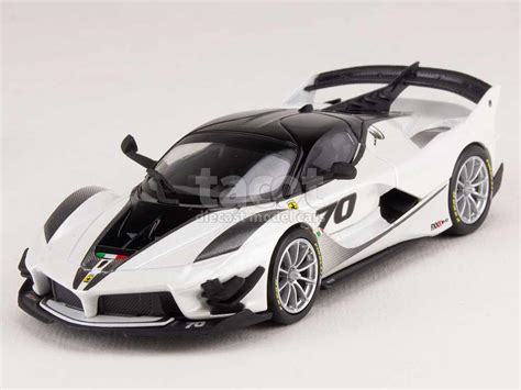 Ferrari Fxx K Evo Mod Le Presse Autos Miniatures Tacot