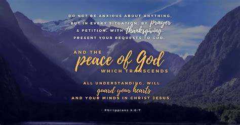 Philippians 4 6 Kjv