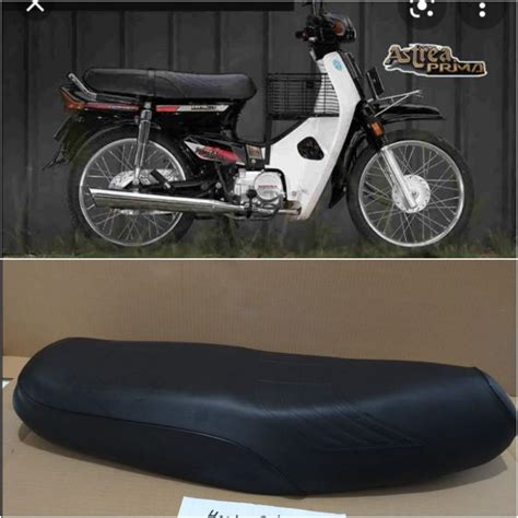 Jok Honda Astrea Prima Jok Set Motor Honda Astrea Prima Lazada Indonesia