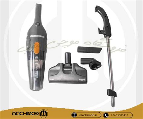 جاروبرقی درما مدل Deerma DX115C
