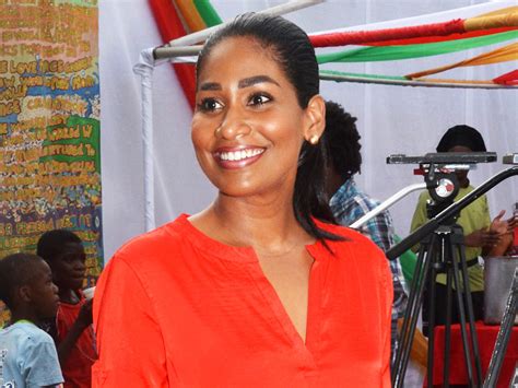 Lisa Hanna Approached To Judge Miss World 2015 News Jamaica Gleaner