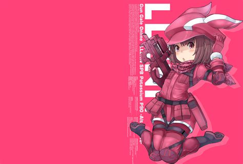 Karen Kohiruimaki Llenn Sword Art Online Wallpaper - Resolution ...