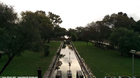 📷 Lissabon Geheimer Spot Estrada Montes Claros Foto Eindrücke