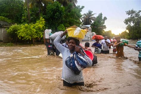 Al menos 4 muertos y más de 30 heridos por sismo 5 5 en Haití