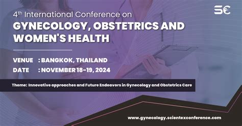 Miguel Caceres Gynecology Conference Bangkok