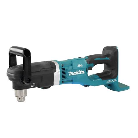 MAKITA 1/2" Cordless Angle Drill with Brushless Motor, 36V | The Home ...