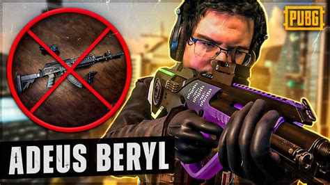 A Aug Roubou O Lugar Da Beryl No Pubg T Muito Roubada Youtube