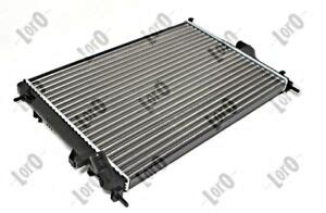 Radiator Fits DACIA RENAULT Duster Logan Express Mcv Pickup Sandero ...