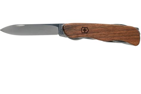 Victorinox Forester Holz Schweizer Taschenmesser G Nstiger