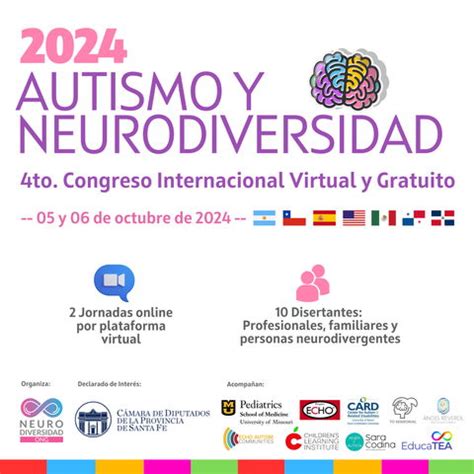 To Congreso Internacional Virtual Y Gratuito Autismo Y