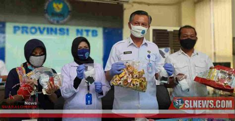 Gagalkan Penyelundupan Sabu Dalam Bungkus Permen Coklat Bnnp Ntb