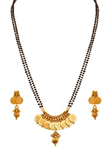 Buy Jfl Jewellery For Less Traditional Ethnic G Gold Plated Temple