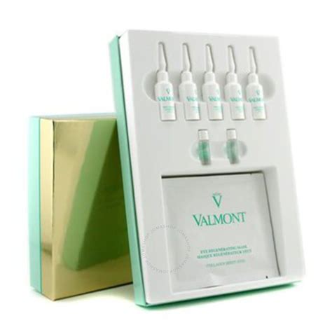 Valmont - Eye Regenerating Mask Treatment (Regenerating Collagen Mask ...