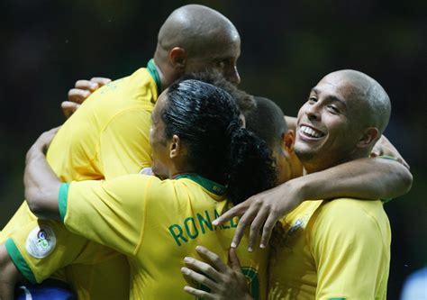 Seleção Brasileira Copa do Mundo da Alemanha 2006 memoriaglobo