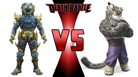 Jarrod Vs Tai Lung By Jasonpictures On Deviantart