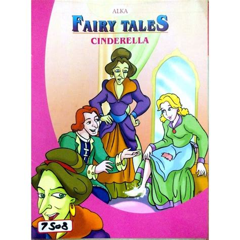 Fairy Tales Cinderella Inspire Bookspace