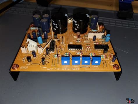 Marantz Pm Integrated Amplifier Fully Restored Photo