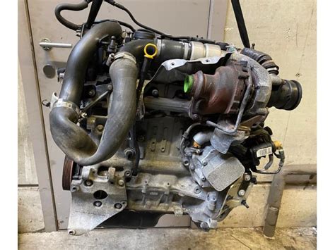 Engine Ford C Max Tdci V Xwdb