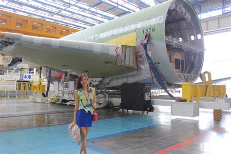 Cin CityAirbus Factory Tour - Cin City