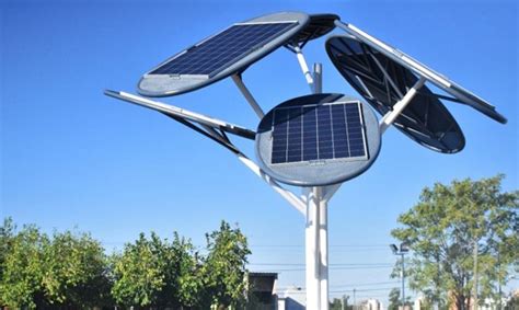 Parque Con Rboles Solares E Internet Gratis En Mendoza