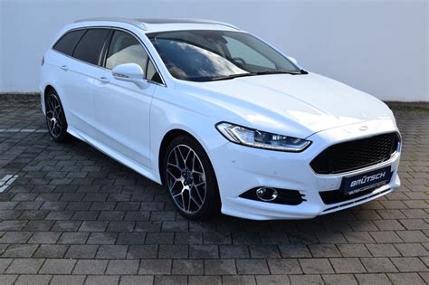 Ford Mondeo Turnier 2 0 TDCi Titanium AWD NAVI LED Gebraucht Kaufen