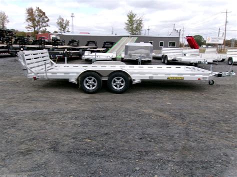 X Utility Trailer For Sale New Aluma Ta Bt Aluminum