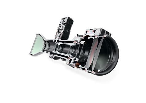Uncompromising precision for long range hunting: