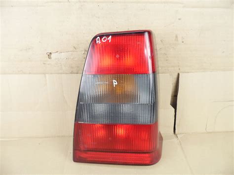 POLONEZ LAMPA TYLNA PRAWA za 80 zł z CIESZYN Allegro pl 15193967730