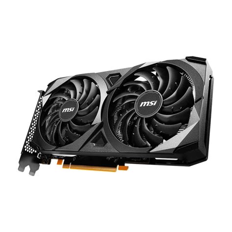 MSI GeForce RTX™ 3050 VENTUS 2X 8G OCV1 Graphic Card – e-Retail.com