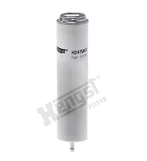 MANN-FILTER WK 5002 x Kraftstoff-Leitungsfilter Inline