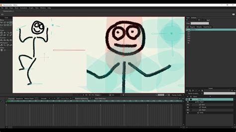 How To Rig Characters In Moho Pro Moho Pro Tutorials YouTube