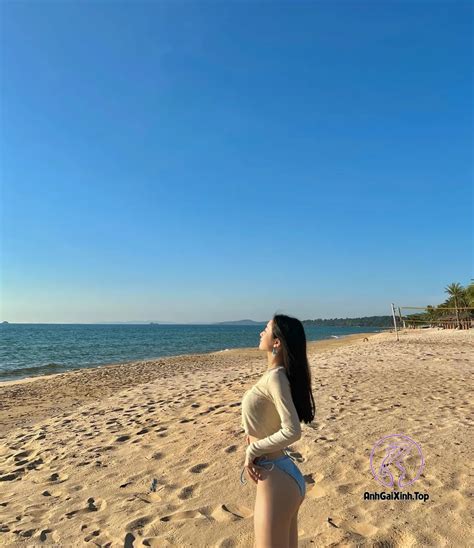 Ảnh Jun Vũ nude khoe body nóng bỏng với nội y siêu mỏng Ảnh Gái Xinh