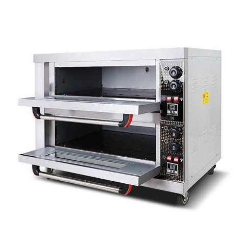 Oven Commercial Large Capacity Full Automatic Double Layer Scone Box