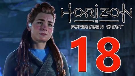 Horizon Forbidden West Walkthrough Gameplay Ita Ps Parte Tebe