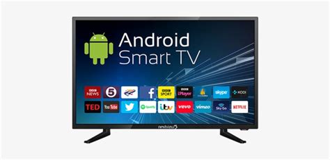 Nextview Technologies India Black Full Hd Android Smart Aiwa Led Tv