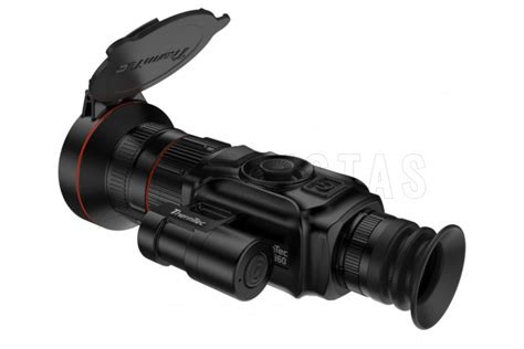 Thermal Imaging Sight Thermtec Vidar Lrf Balistas