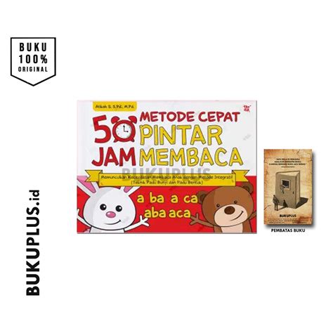 cara cepat anak bisa membaca 2
