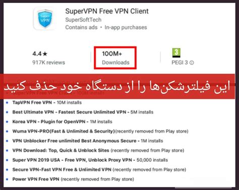 فیلتر شکن ایزی وی‌پی‌ان Ez Vpn Vpn Ez Twitter