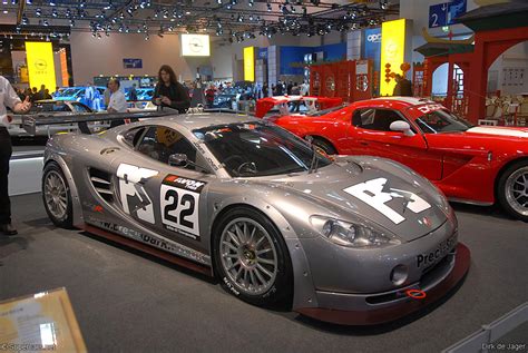 2005 Ascari KZ1-R Gallery | Gallery | SuperCars.net