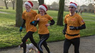 Christmas Parkrun: How To Find Out If Your Local Parkrun Is On This ...