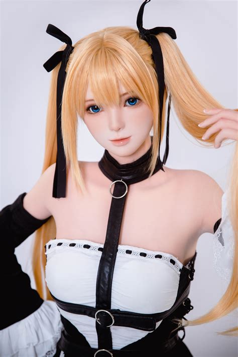 Premium Marie Rose Dead Or Alive Anime Sex Doll With Silicone Head