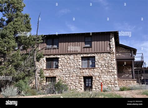 Kachina Lodge in Grand Canyon, Arizona, USA Stock Photo - Alamy