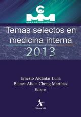 Temas Selectos En Medicina Interna 2013 ISBN 9786077410638 Ebook