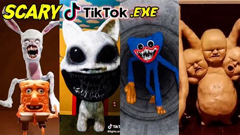 Scary Tik Tok Exe Videos Tiktoks You Should Not Watch Before Bed Corrupted Tik Tok Animations