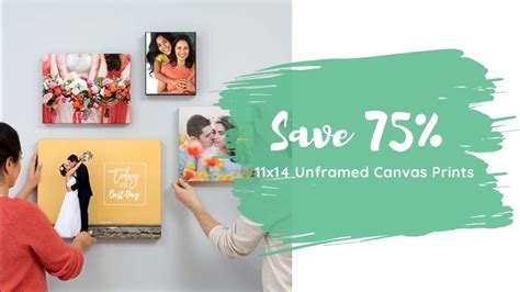 Walgreens Photo Coupon | 75% Off Canvas Print :: Southern Savers