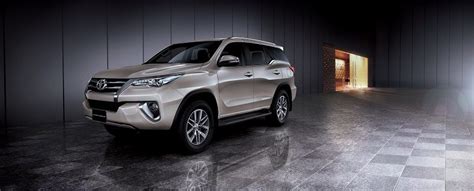 Toyota Fortuner 2025 Price In Uae Yallamotor Uae