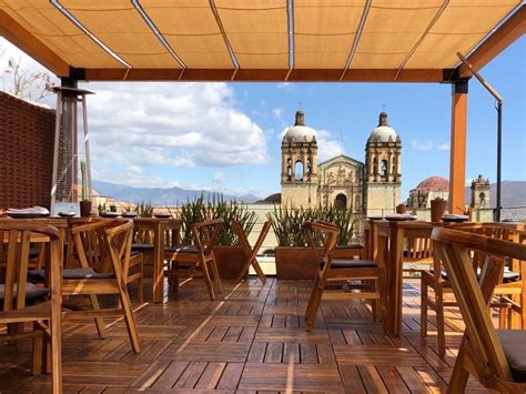 Los Mejores Lugares Para Almorzar En Oaxaca Y Su Gastronom A Local